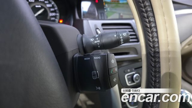 Renault Korea SM5  2013 — photo 28