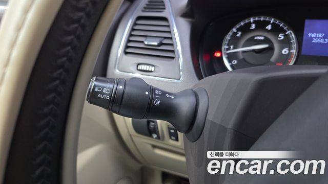 Renault Korea SM5  2013 — photo 32