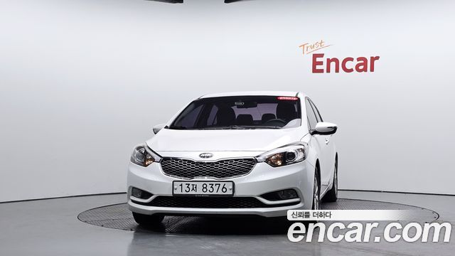 Kia K3 2013 — photo 3