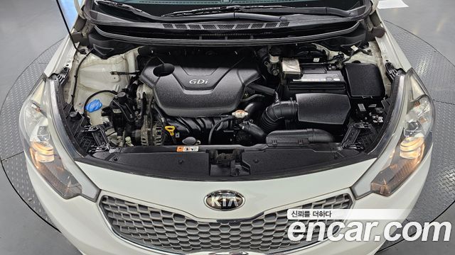 Kia K3 2013 — photo 6