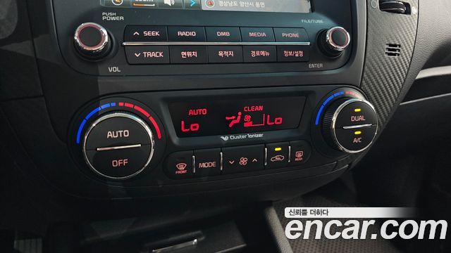 Kia K3 2013 — photo 23