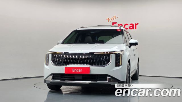 Kia Canival 2025 — photo 3
