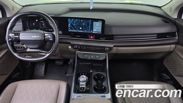 Kia Canival 2025 — photo 10
