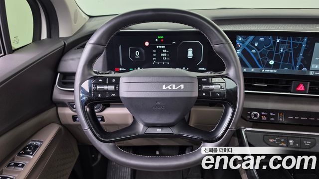 Kia Canival 2025 — photo 19