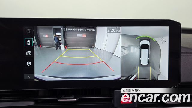 Kia Canival 2025 — photo 20