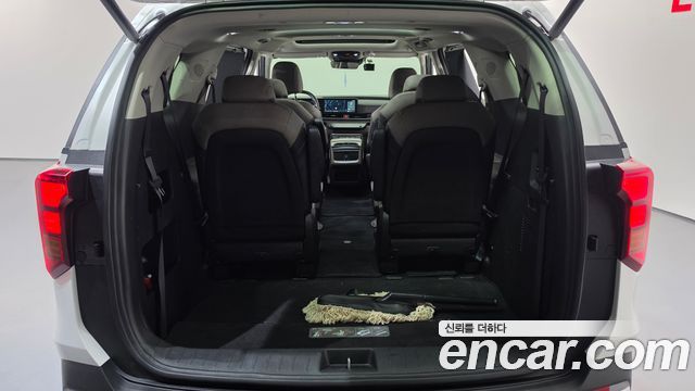 Kia Canival 2025 — photo 25