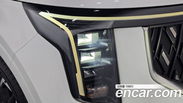 Kia Canival 2025 — photo 8