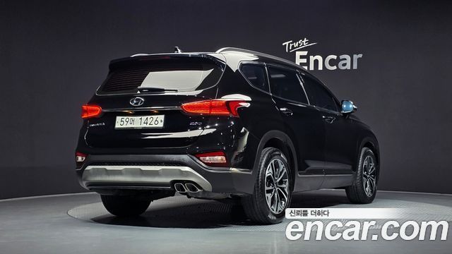 Hyundai Santafe 2019 — photo 2