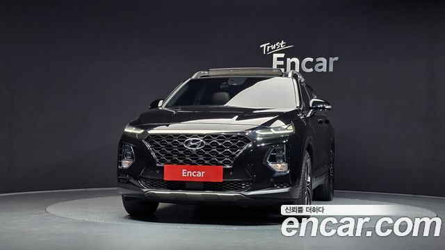 Hyundai Santafe 2019 — photo 3