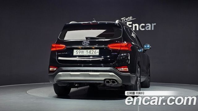 Hyundai Santafe 2019 — photo 4