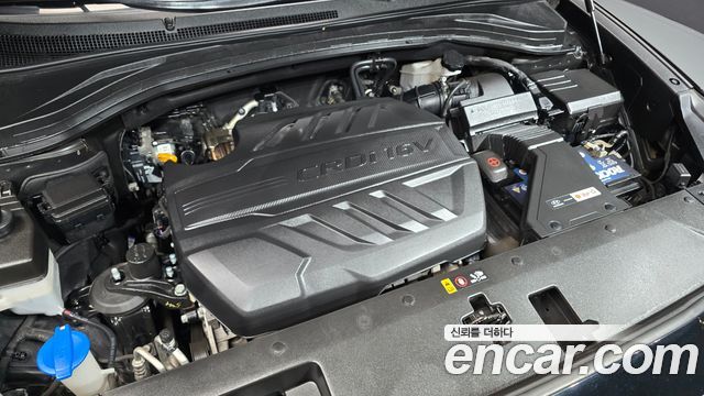 Hyundai Santafe 2019 — photo 6