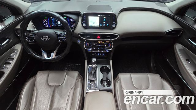 Hyundai Santafe 2019 — photo 7