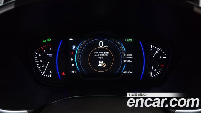 Hyundai Santafe 2019 — photo 8