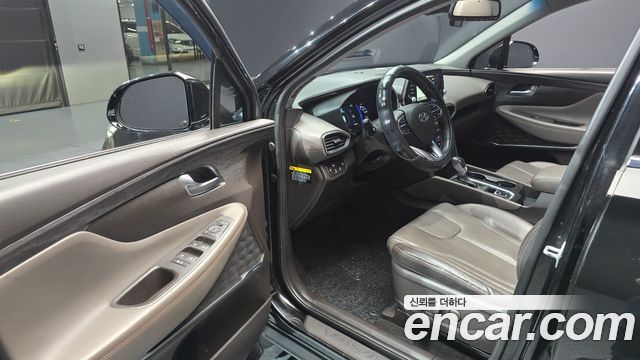 Hyundai Santafe 2019 — photo 10