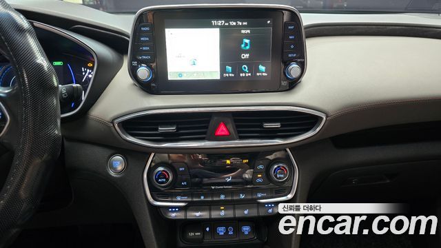 Hyundai Santafe 2019 — photo 14