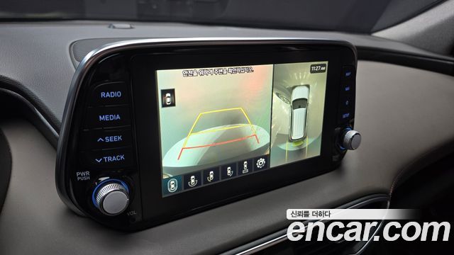 Hyundai Santafe 2019 — photo 15