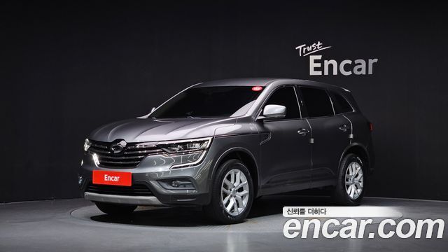 Renault Korea QM6 2019 — photo 1