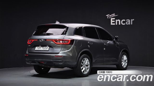 Renault Korea QM6 2019 — photo 2