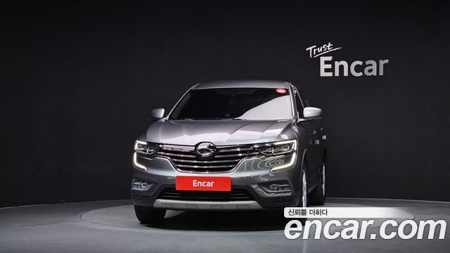 Renault Korea QM6 2019 — photo 3