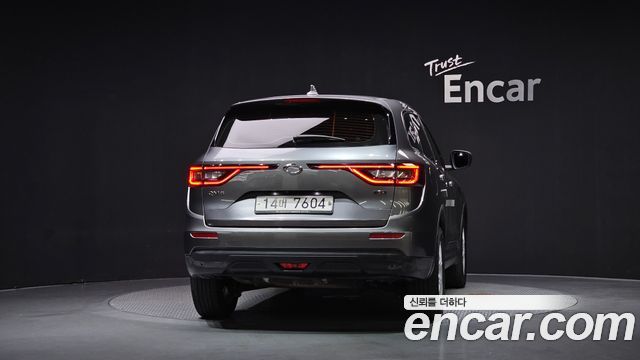 Renault Korea QM6 2019 — photo 4