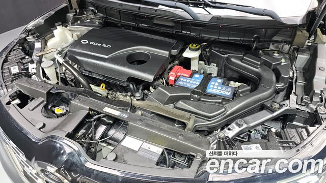 Renault Korea QM6 2019 — photo 6