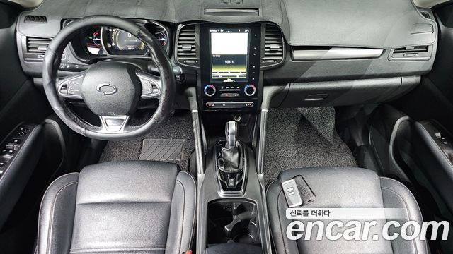 Renault Korea QM6 2019 — photo 7