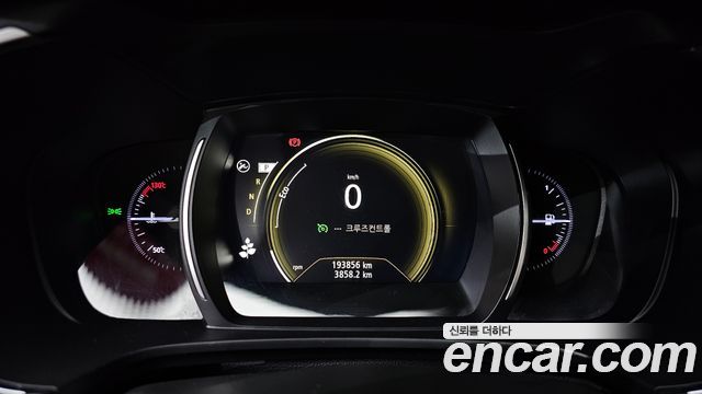 Renault Korea QM6 2019 — photo 8