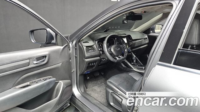 Renault Korea QM6 2019 — photo 10