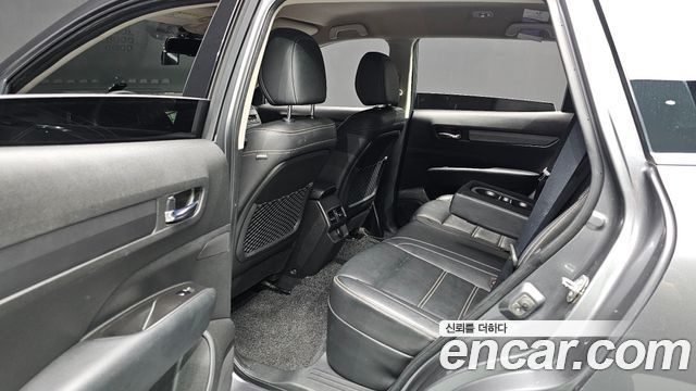 Renault Korea QM6 2019 — photo 12