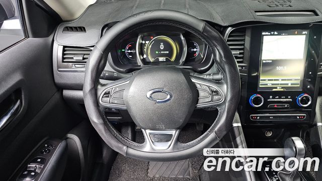Renault Korea QM6 2019 — photo 13