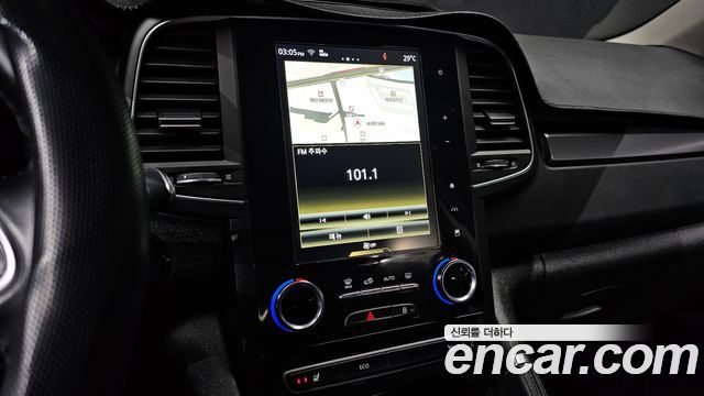 Renault Korea QM6 2019 — photo 14