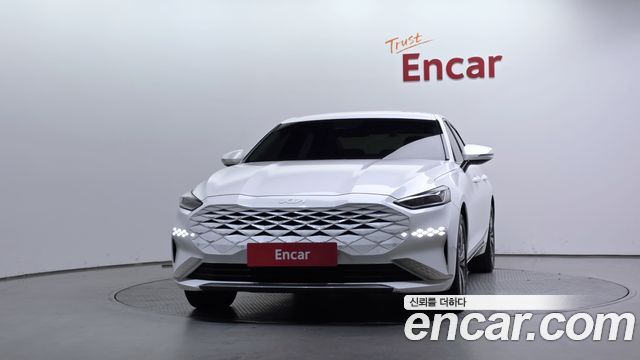 Kia K8 2022 — photo 3