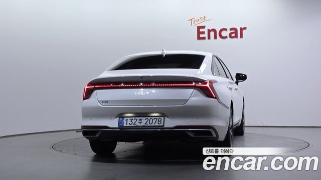 Kia K8 2022 — photo 4
