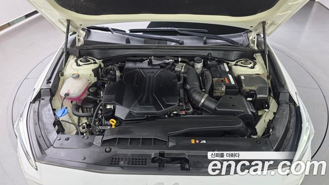Kia K8 2022 — photo 6