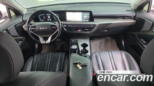 Kia K8 2022 — photo 7