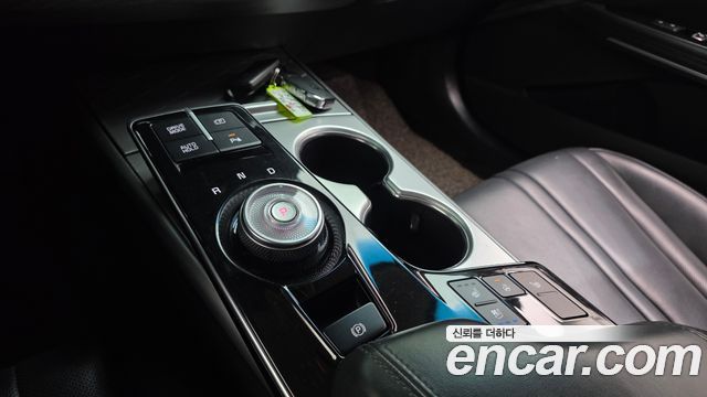 Kia K8 2022 — photo 9