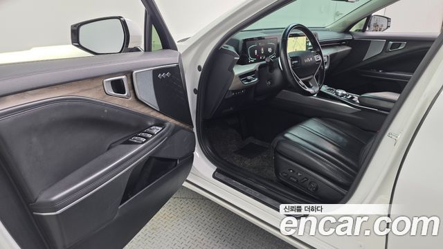Kia K8 2022 — photo 10