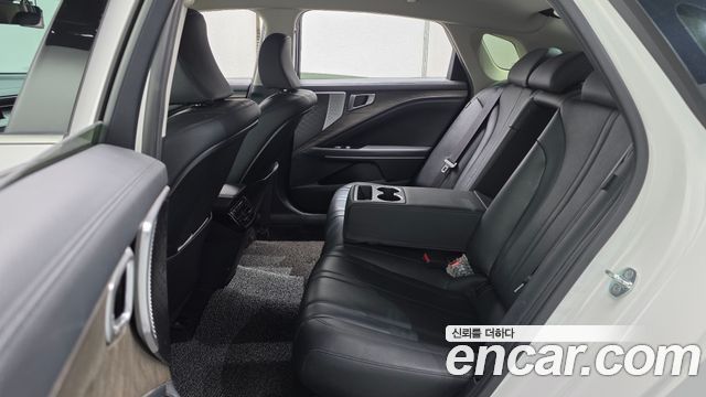 Kia K8 2022 — photo 12