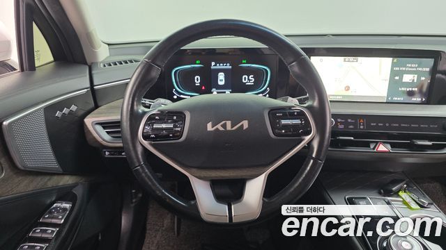 Kia K8 2022 — photo 13