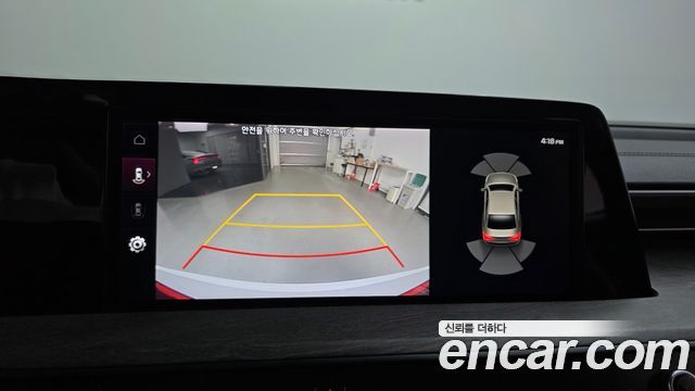 Kia K8 2022 — photo 15