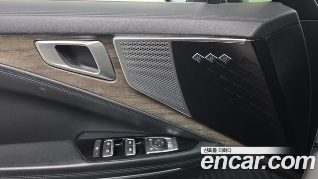 Kia K8 2022 — photo 18