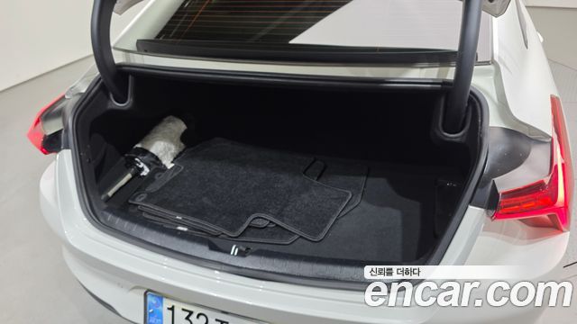 Kia K8 2022 — photo 20