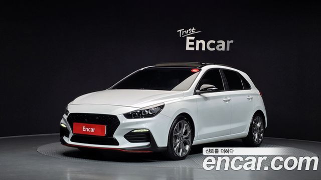 Hyundai i30 2020 — photo 1