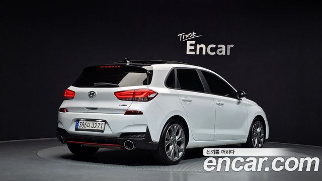 Hyundai i30 2020 — photo 2
