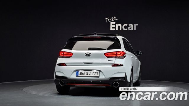 Hyundai i30 2020 — photo 4