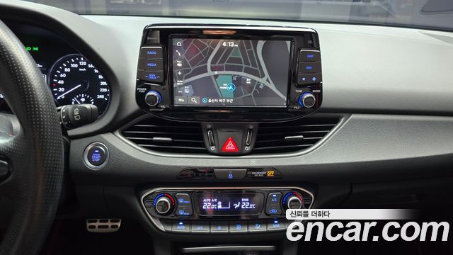 Hyundai i30 2020 — photo 20
