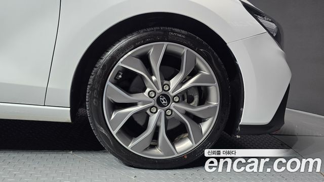 Hyundai i30 2020 — photo 7
