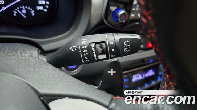 Hyundai i30 2020 — photo 28