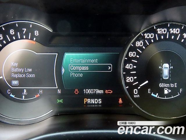 Lincoln MKC 2015 — photo 9