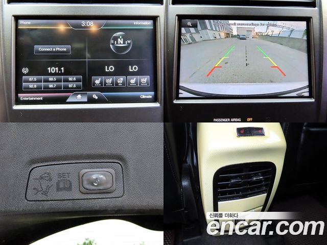Lincoln MKC 2015 — photo 18